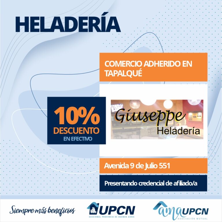 GIUSEPPE-HELADERIA